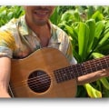 Discover the Joy of Playing Hawaiian Slack Key Guitar