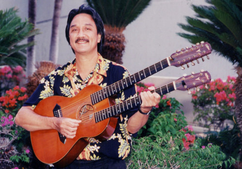 The Enchanting Evolution of Hawaiian Slack Key Guitar