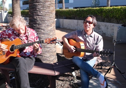 Exploring the Enchanting Sounds of Hawaiian Slack Key Guitar