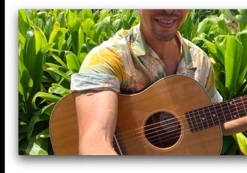 Unlock the Secrets of Hawaiian Slack Key Guitar: A Guide for Beginners