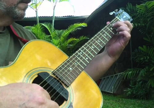 What is the Best Amplifier for Hawaiian Slack Key Guitar?