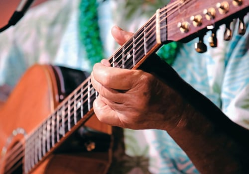Recording a Song with a Hawaiian Slack Key Guitar: A Comprehensive Guide