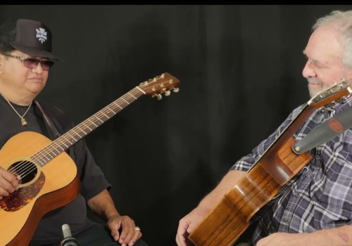 Exploring the Art of Hawaiian Slack Key Guitar